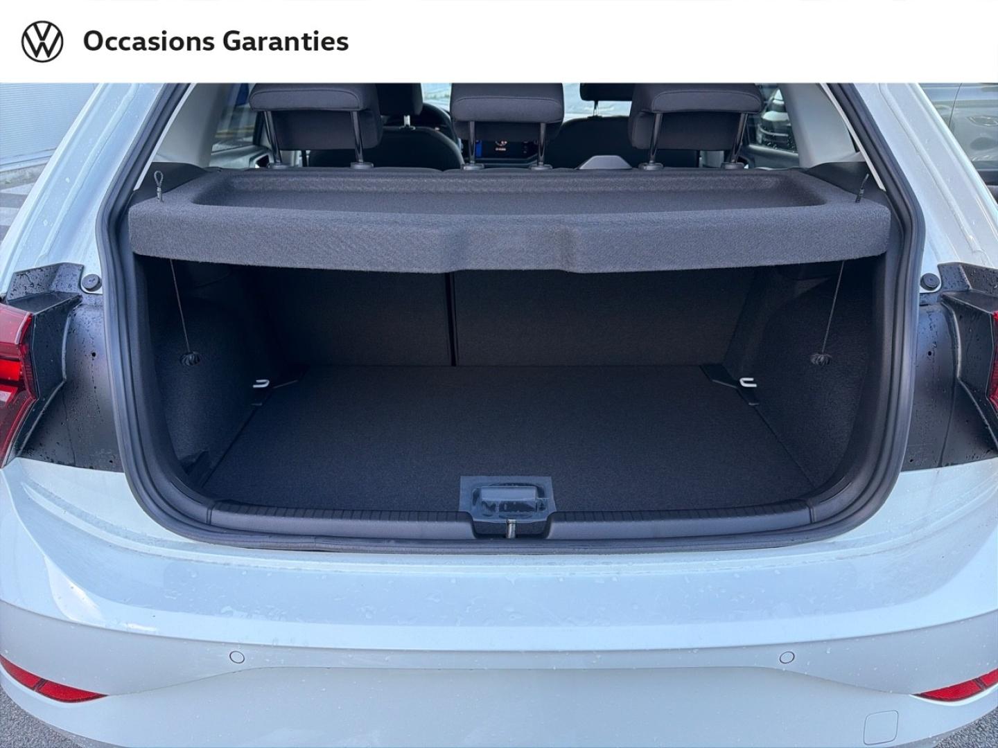 Voitures occasions VOLKSWAGEN POLO VW Edition Bruay-la-Buissière