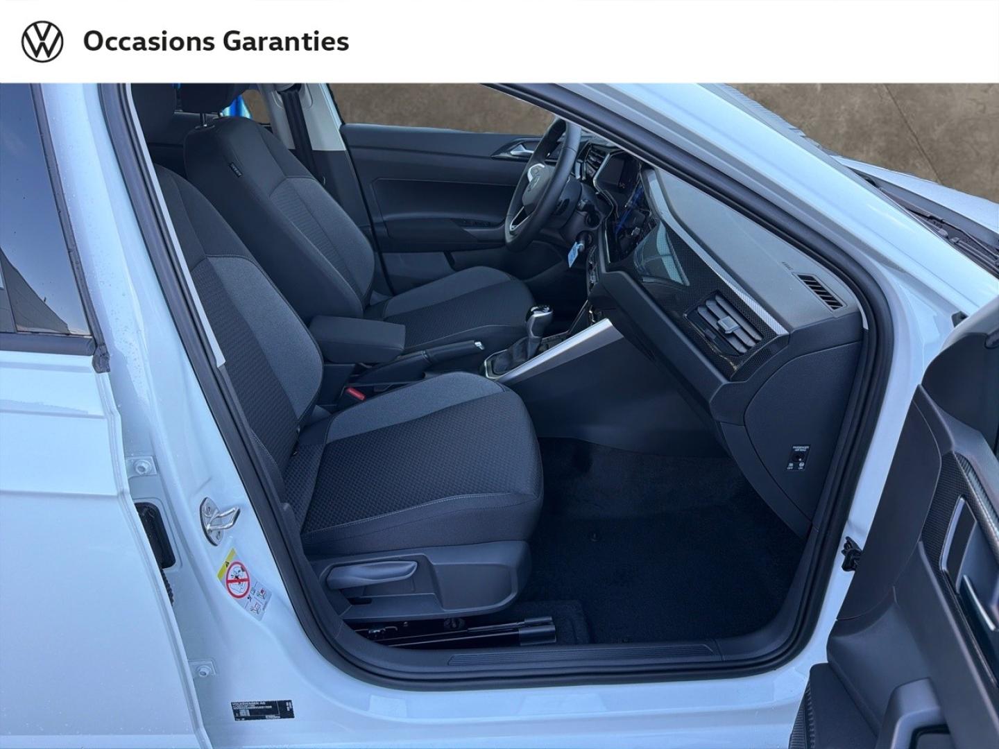 Voitures occasions VOLKSWAGEN POLO VW Edition Bruay-la-Buissière