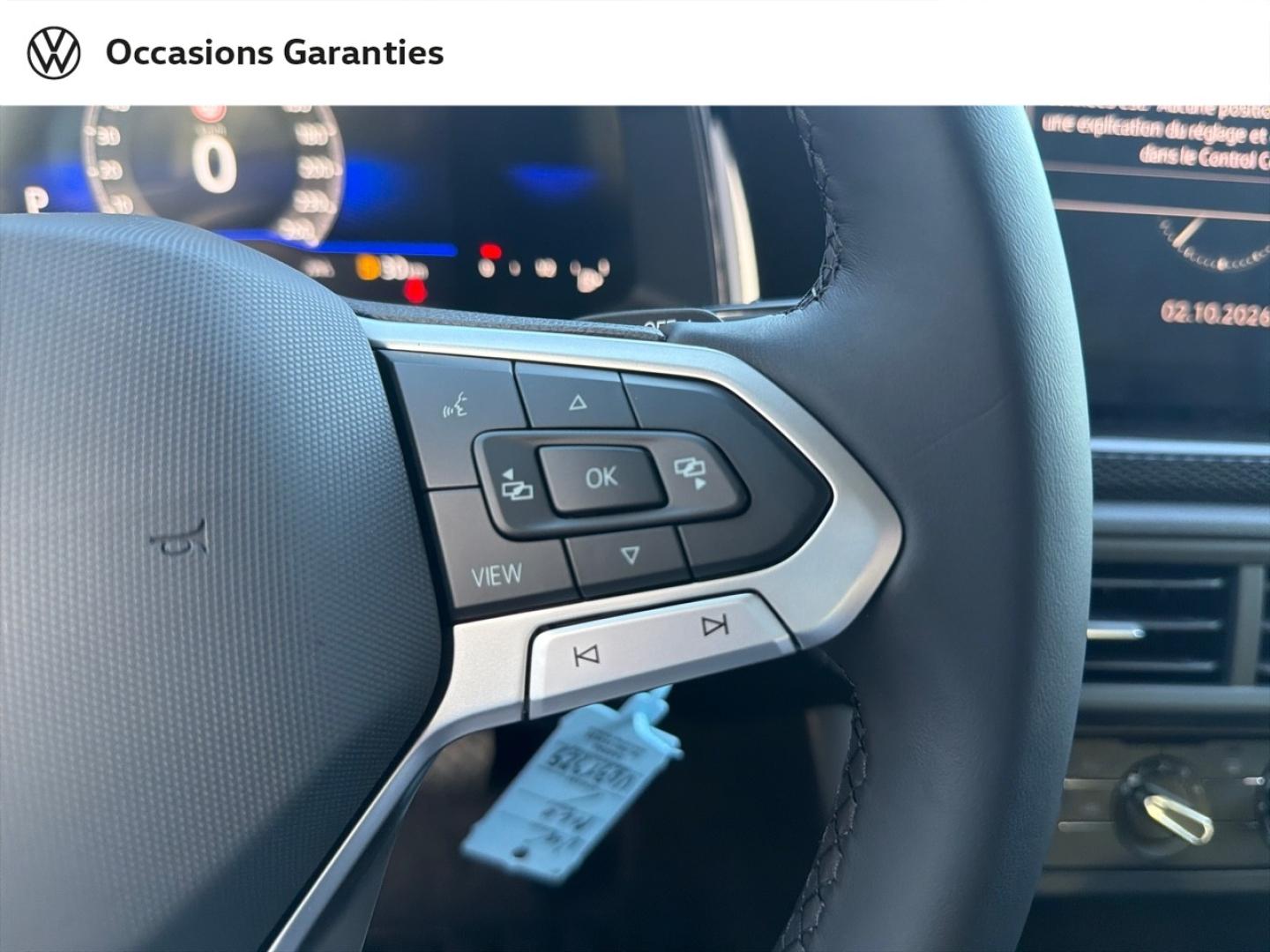 Voitures occasions VOLKSWAGEN POLO VW Edition Villeneuve-d'Ascq