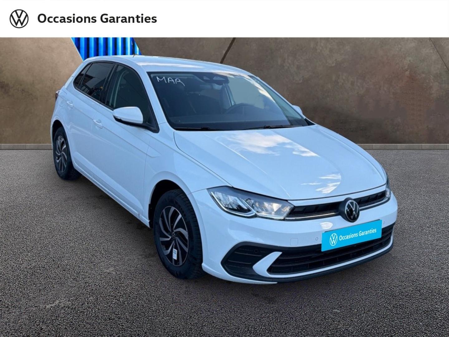 Voitures occasions VOLKSWAGEN POLO VW Edition Villeneuve-d'Ascq