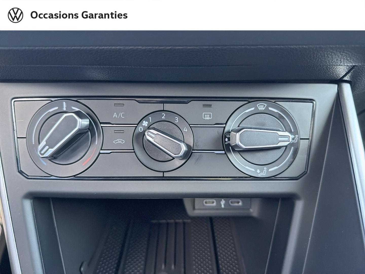 Voitures occasions VOLKSWAGEN POLO VW Edition Bruay-la-Buissière