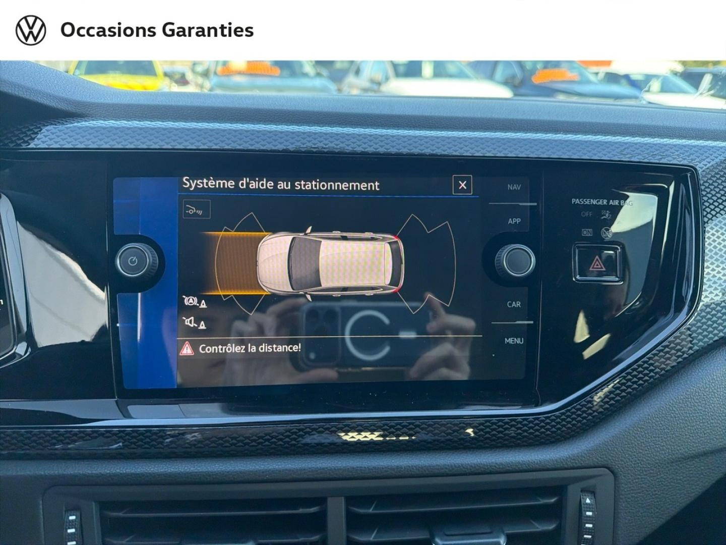 Voitures occasions VOLKSWAGEN POLO VW Edition Villeneuve-d'Ascq
