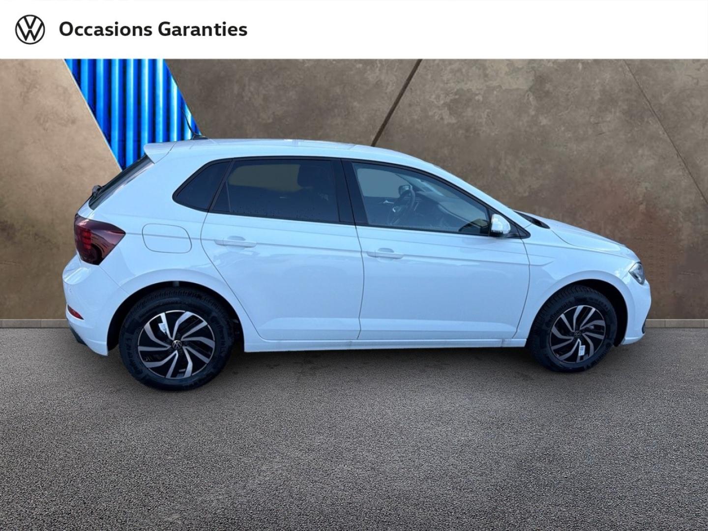 Voitures occasions VOLKSWAGEN POLO VW Edition Villeneuve-d'Ascq