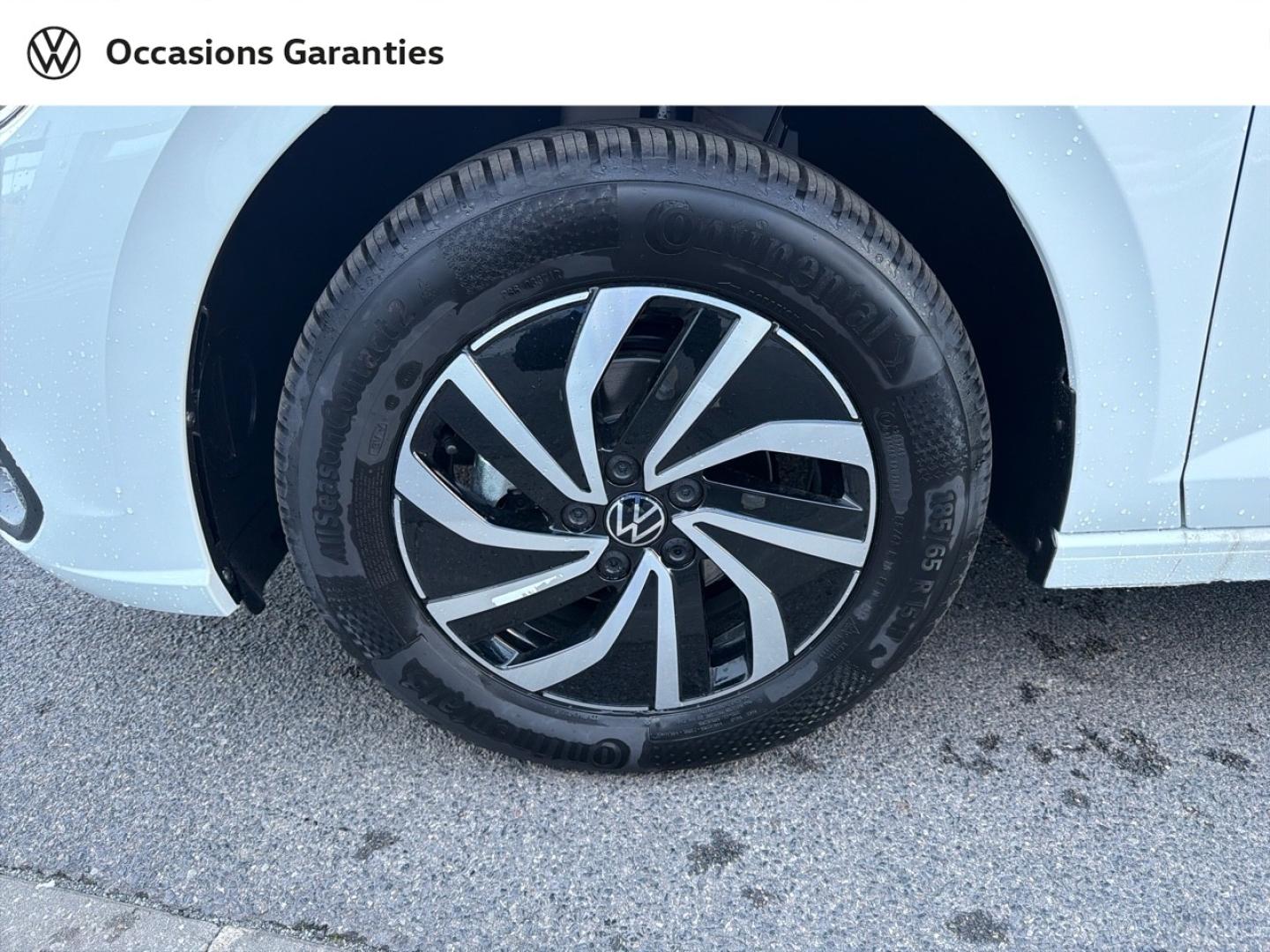 Voitures occasions VOLKSWAGEN POLO VW Edition Bruay-la-Buissière