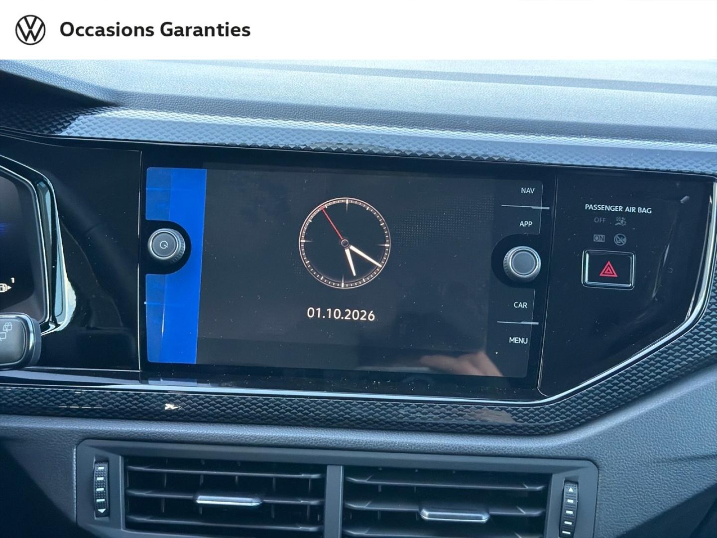 Voitures occasions VOLKSWAGEN POLO VW Edition Villeneuve-d'Ascq