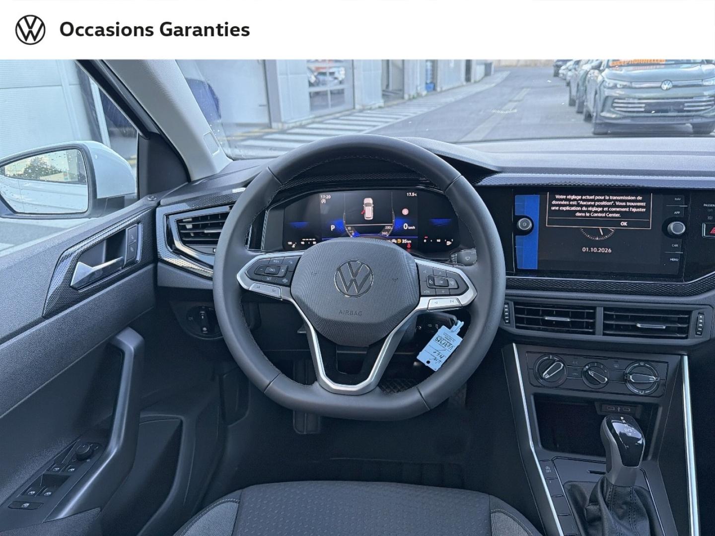 Voitures occasions VOLKSWAGEN POLO VW Edition Villeneuve-d'Ascq