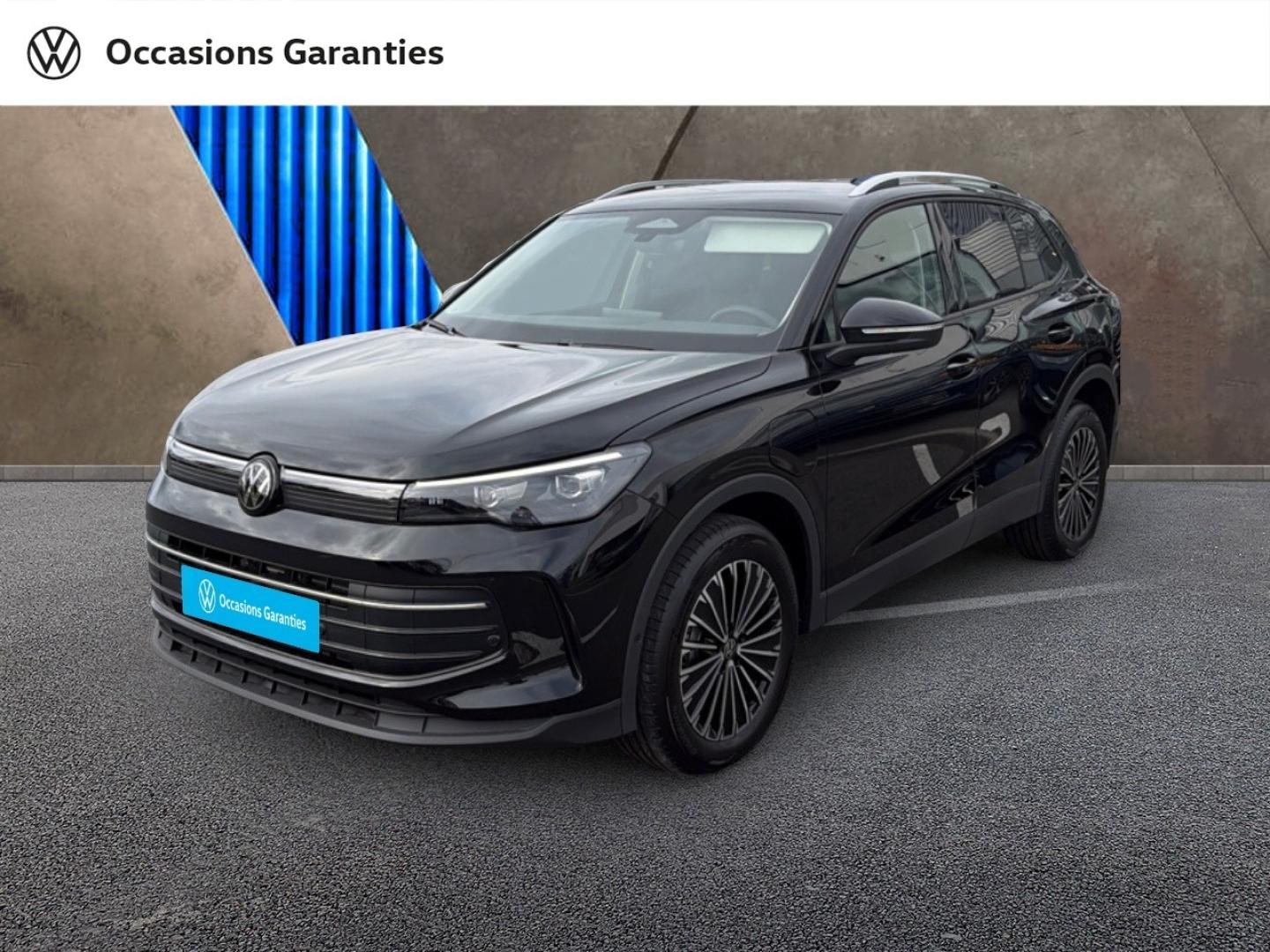 Voitures occasions VOLKSWAGEN TIGUAN VW Edition Hazebrouck