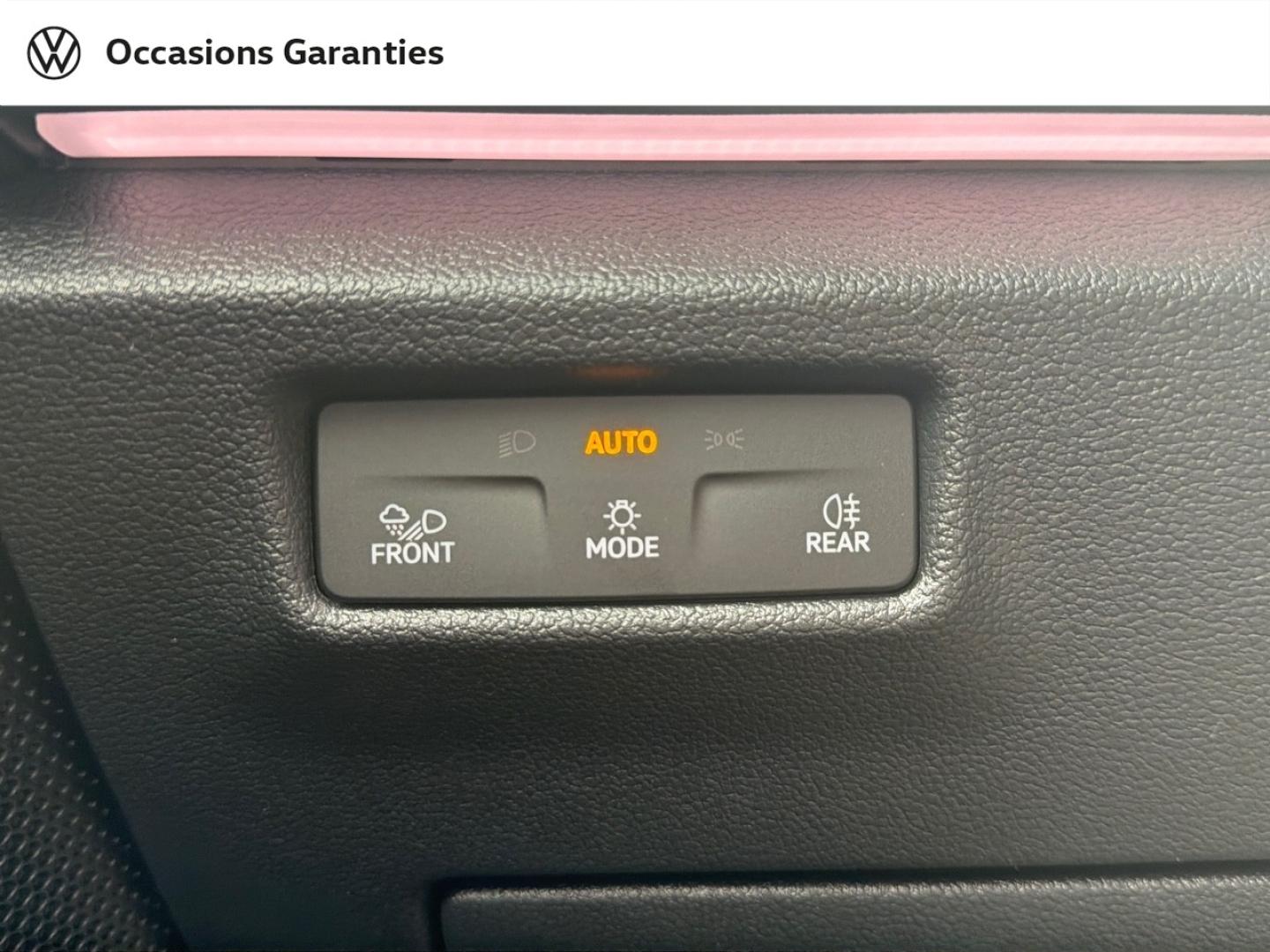 Voitures occasions VOLKSWAGEN TIGUAN VW Edition Hazebrouck