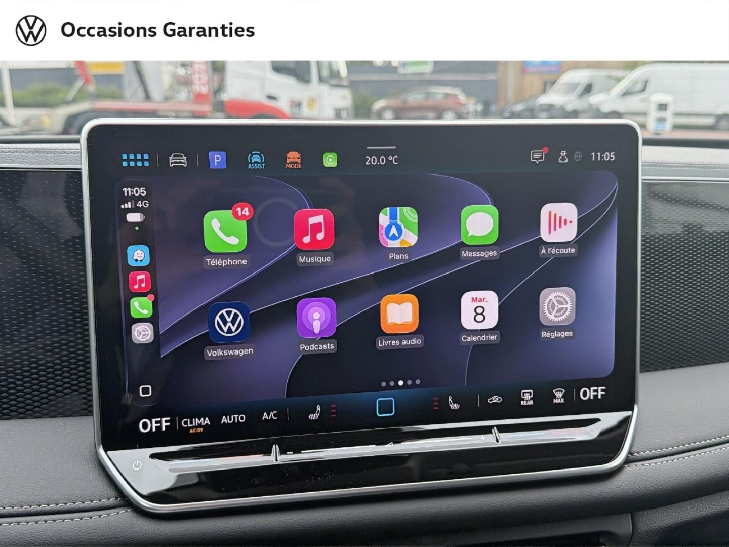 Voitures occasions VOLKSWAGEN TIGUAN VW Edition Bruay-la-Buissière