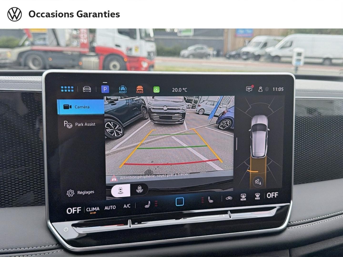 Voitures occasions VOLKSWAGEN TIGUAN VW Edition Bruay-la-Buissière