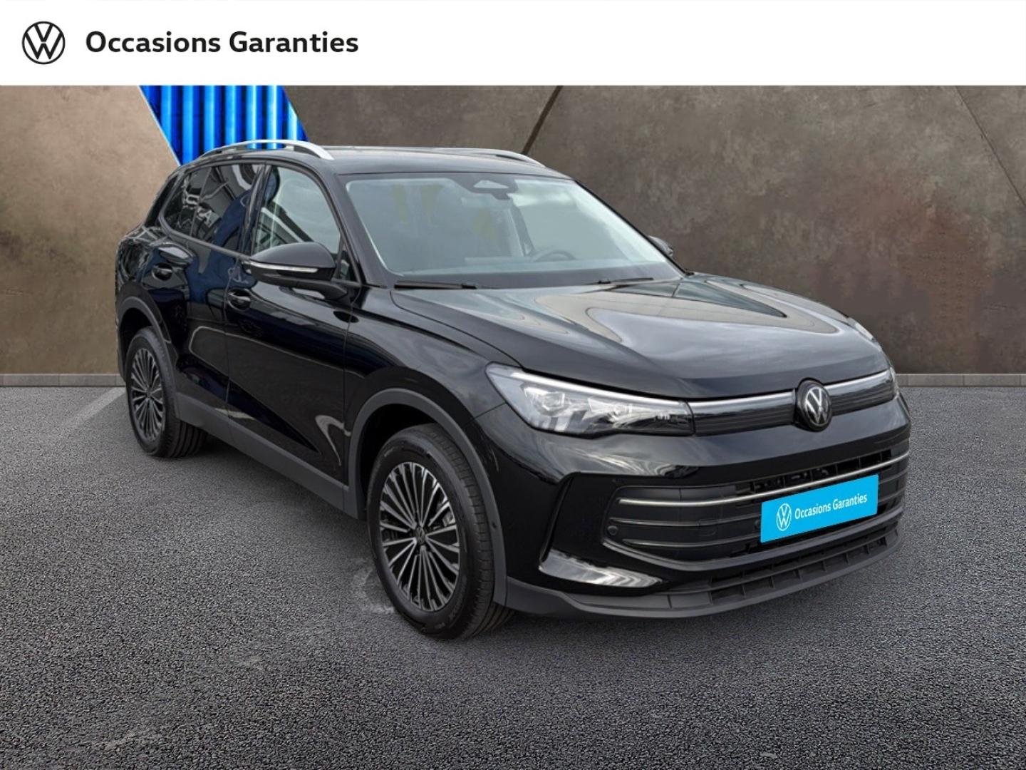 Voitures occasions VOLKSWAGEN TIGUAN VW Edition Bruay-la-Buissière