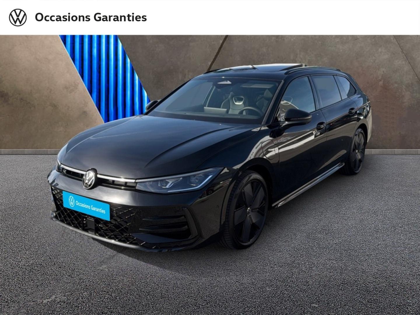 Voitures occasions VOLKSWAGEN Passat SW R-Line Abbeville