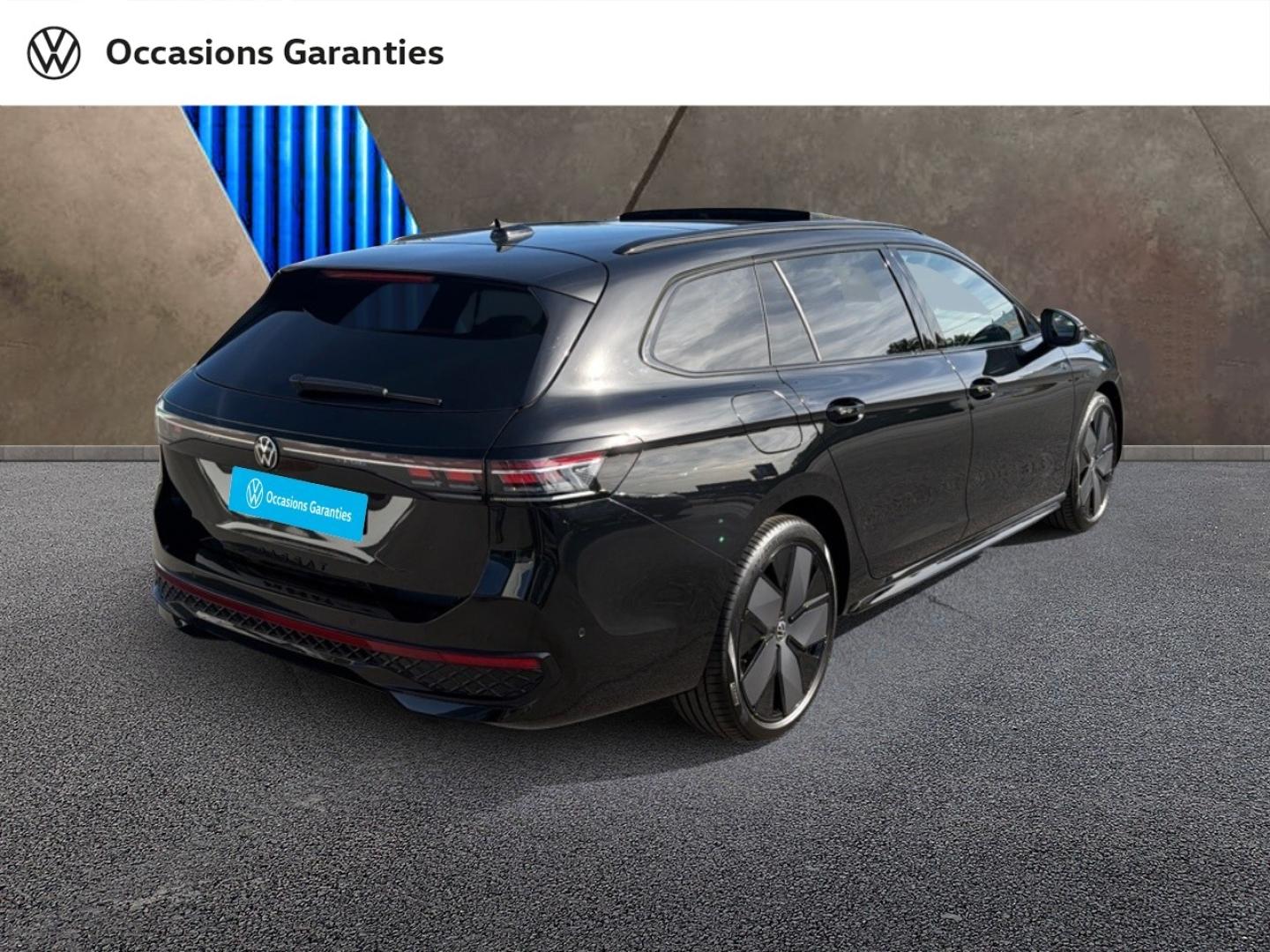 Voitures occasions VOLKSWAGEN Passat SW R-Line Bruay-la-Buissière