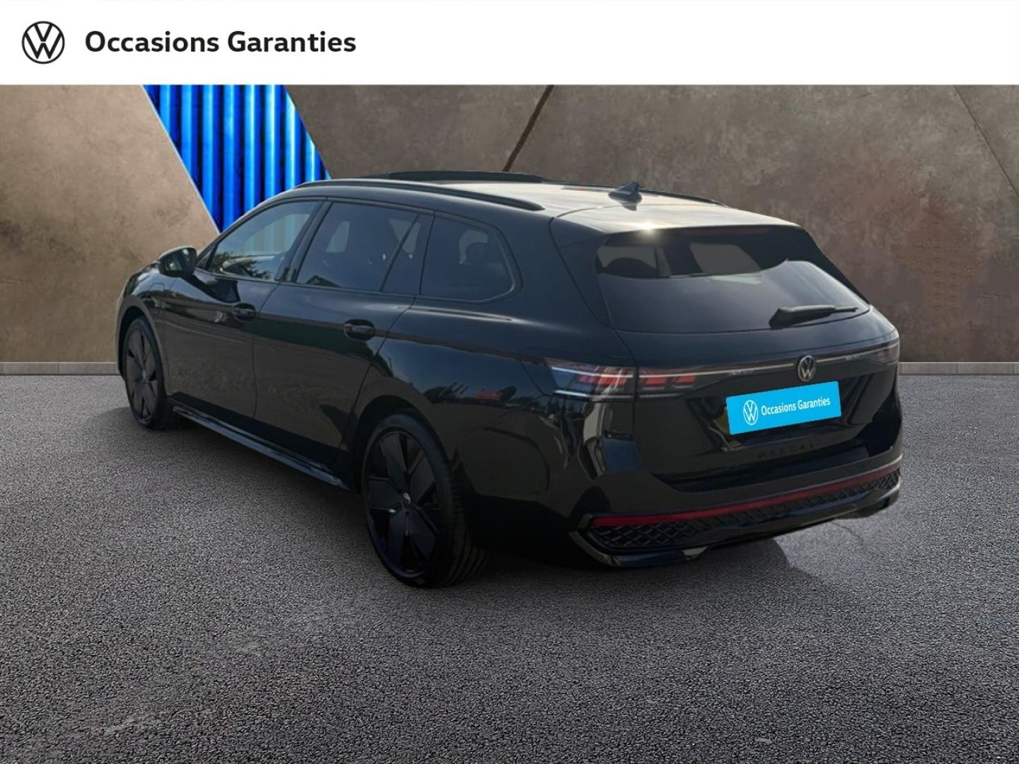 Voitures occasions VOLKSWAGEN Passat SW R-Line Abbeville
