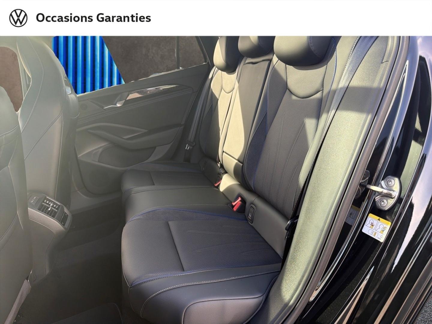 Voitures occasions VOLKSWAGEN Passat SW R-Line Bruay-la-Buissière