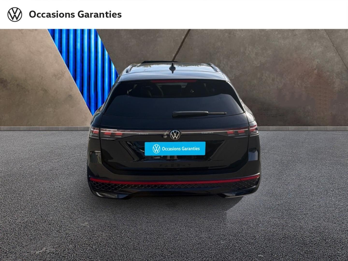 Voitures occasions VOLKSWAGEN Passat SW R-Line Abbeville