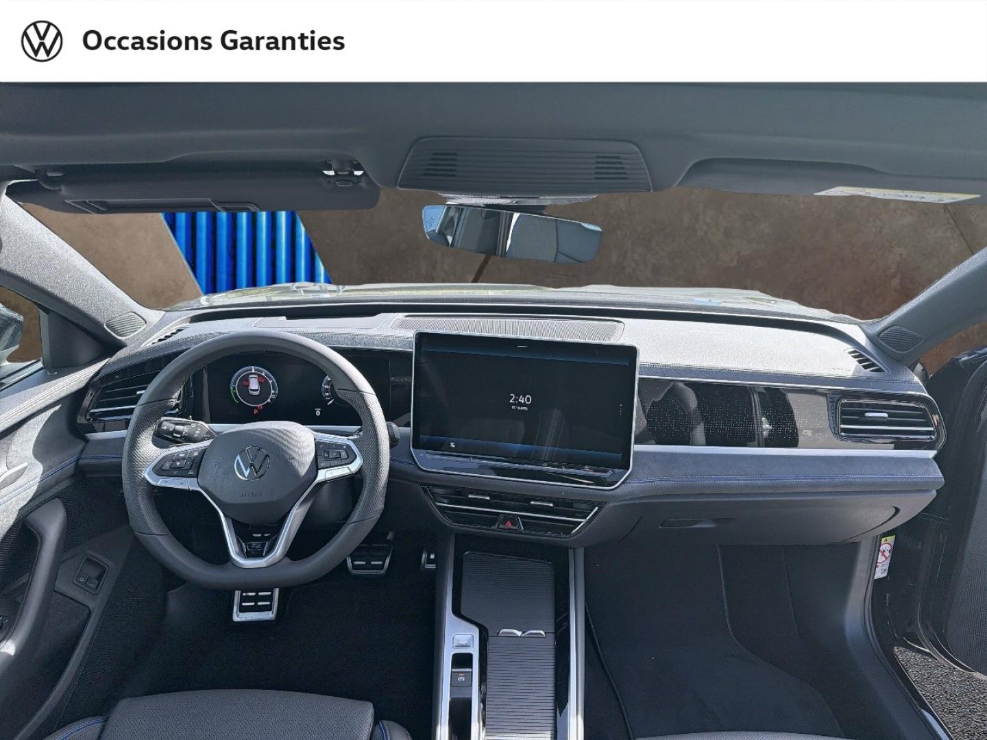 Voitures occasions VOLKSWAGEN Passat SW R-Line Abbeville