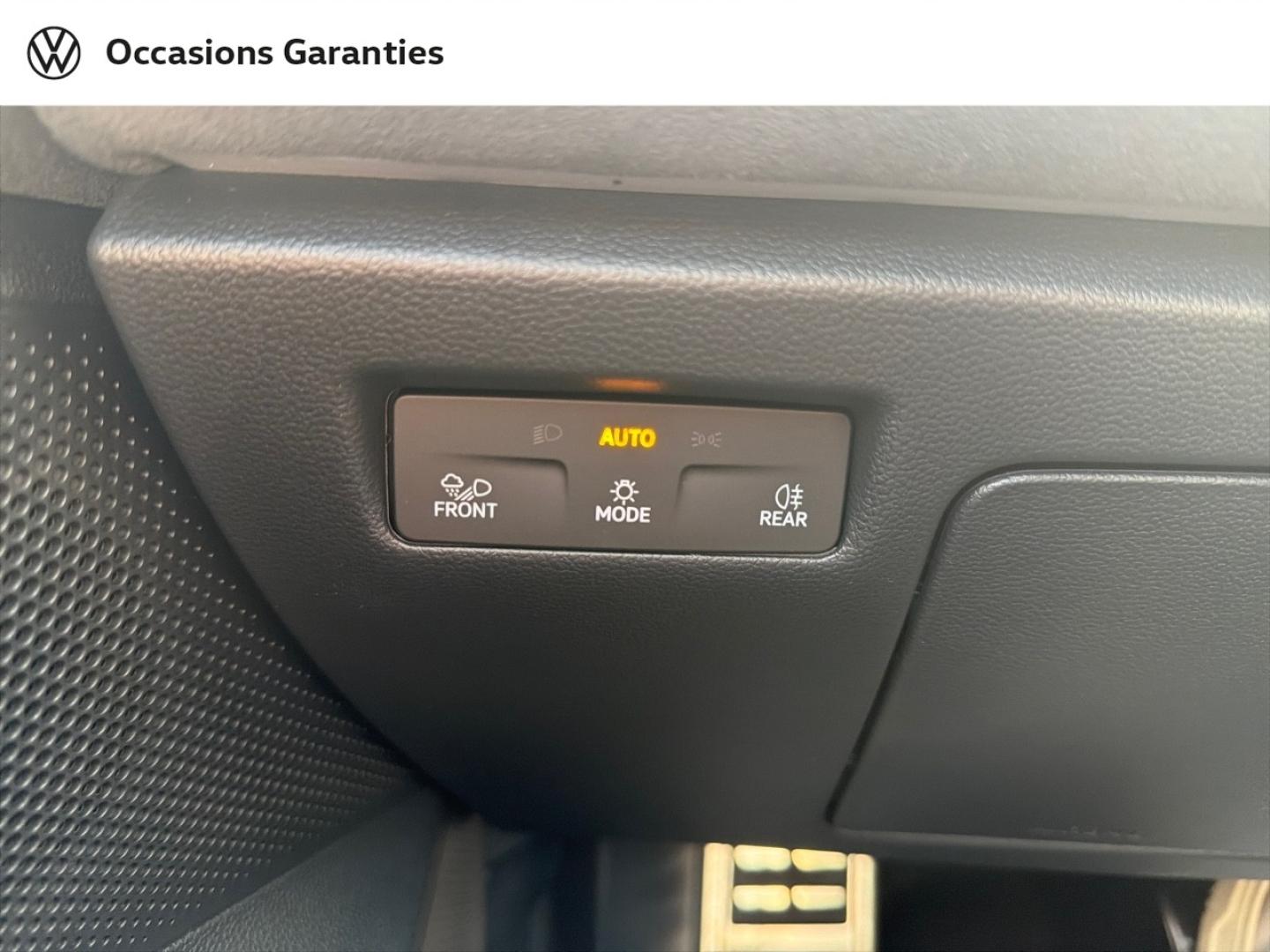 Voitures occasions VOLKSWAGEN Passat SW R-Line Bruay-la-Buissière