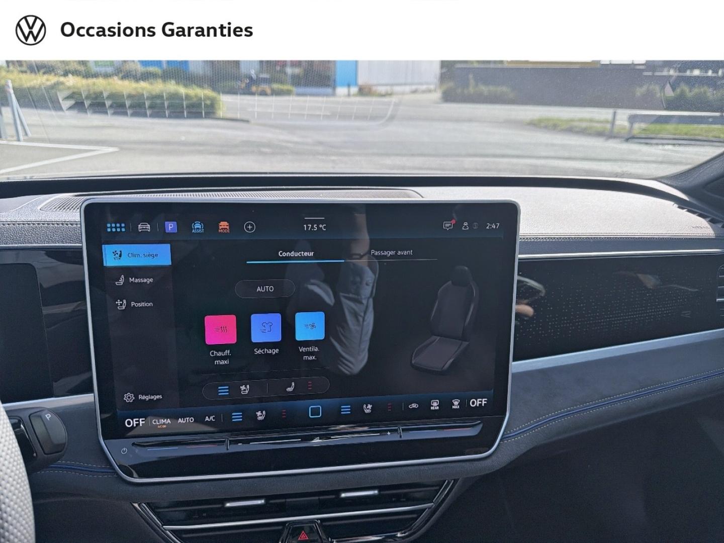Voitures occasions VOLKSWAGEN Passat SW R-Line Abbeville