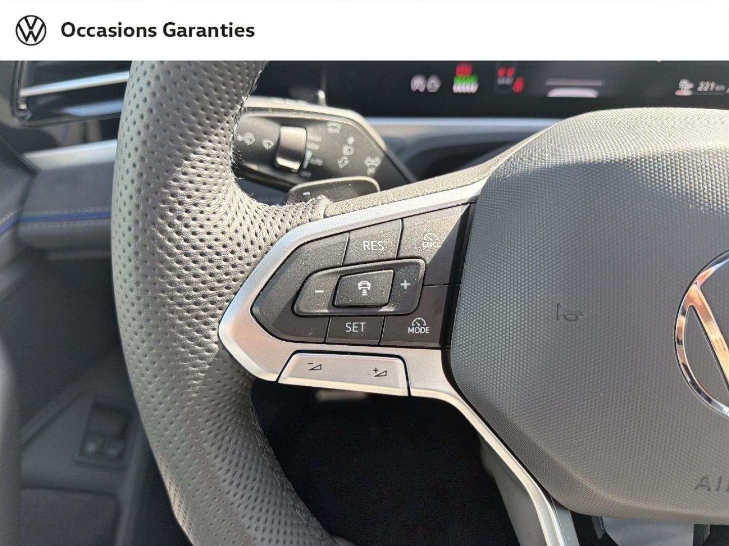 Voitures occasions VOLKSWAGEN Passat SW R-Line Abbeville