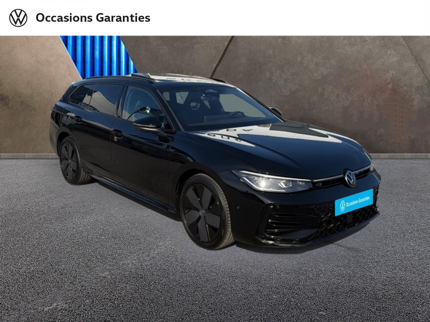 Voitures occasions VOLKSWAGEN Passat SW R-Line Abbeville