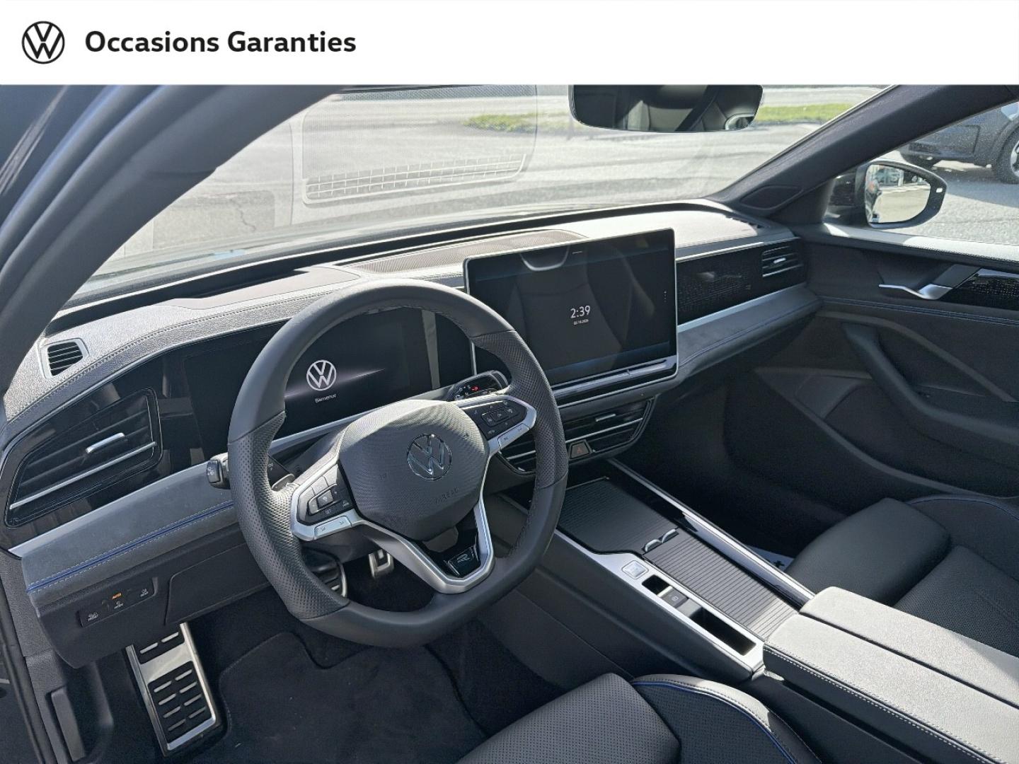 Voitures occasions VOLKSWAGEN Passat SW R-Line Bruay-la-Buissière