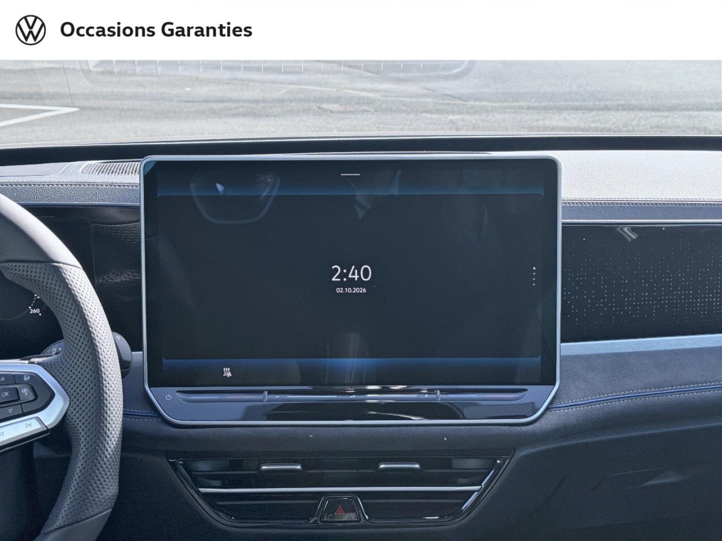 Voitures occasions VOLKSWAGEN Passat SW R-Line Abbeville