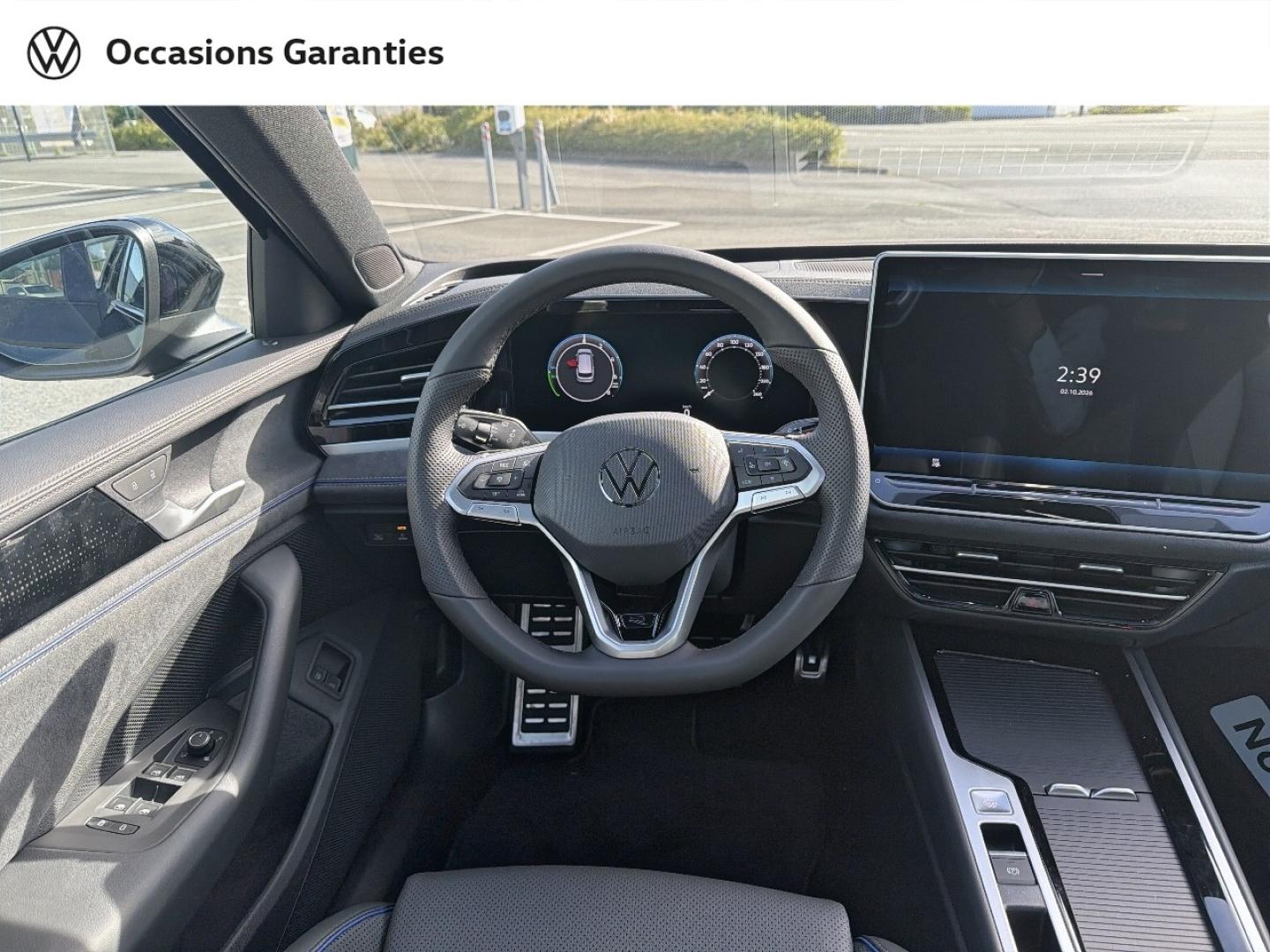 Voitures occasions VOLKSWAGEN Passat SW R-Line Bruay-la-Buissière