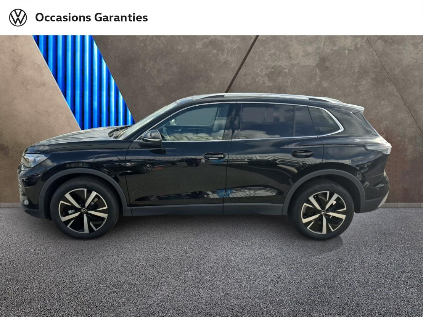 Voitures occasions VOLKSWAGEN TIGUAN Elegance Hazebrouck
