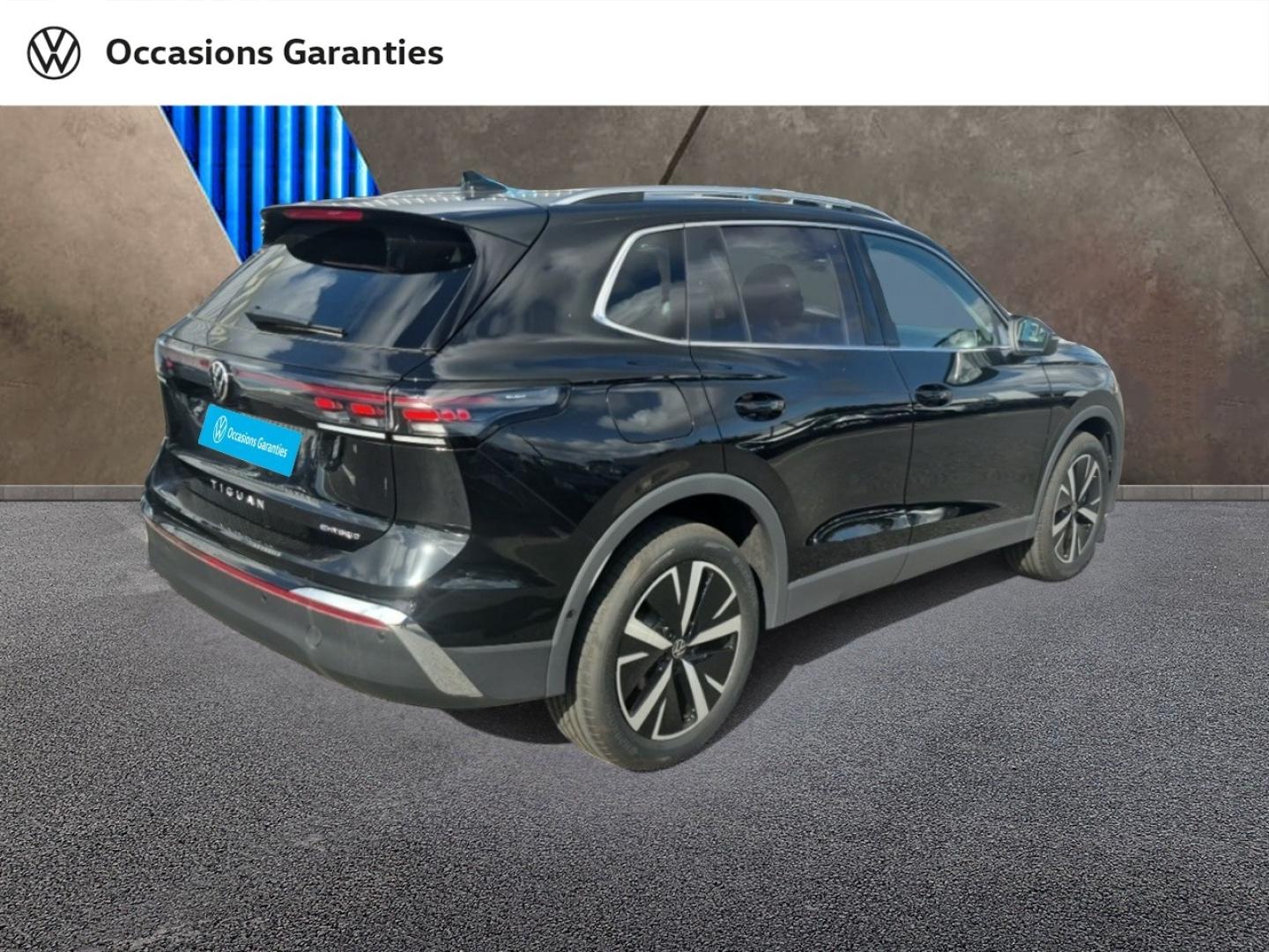 Voitures occasions VOLKSWAGEN TIGUAN Elegance Bruay-la-Buissière