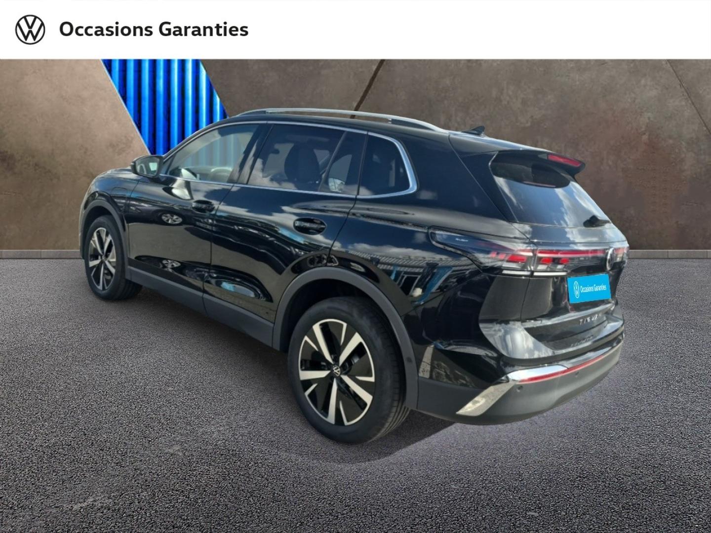 Voitures occasions VOLKSWAGEN TIGUAN Elegance Bruay-la-Buissière