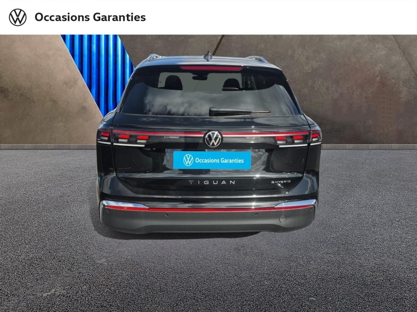 Voitures occasions VOLKSWAGEN TIGUAN Elegance Bruay-la-Buissière