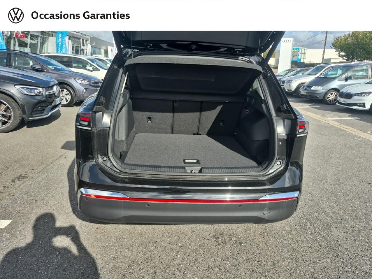 Voitures occasions VOLKSWAGEN TIGUAN Elegance Bruay-la-Buissière