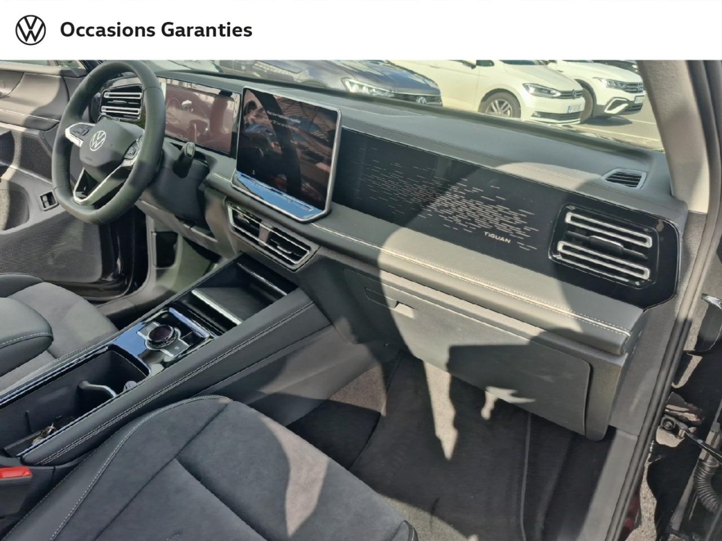 Voitures occasions VOLKSWAGEN TIGUAN Elegance Bruay-la-Buissière