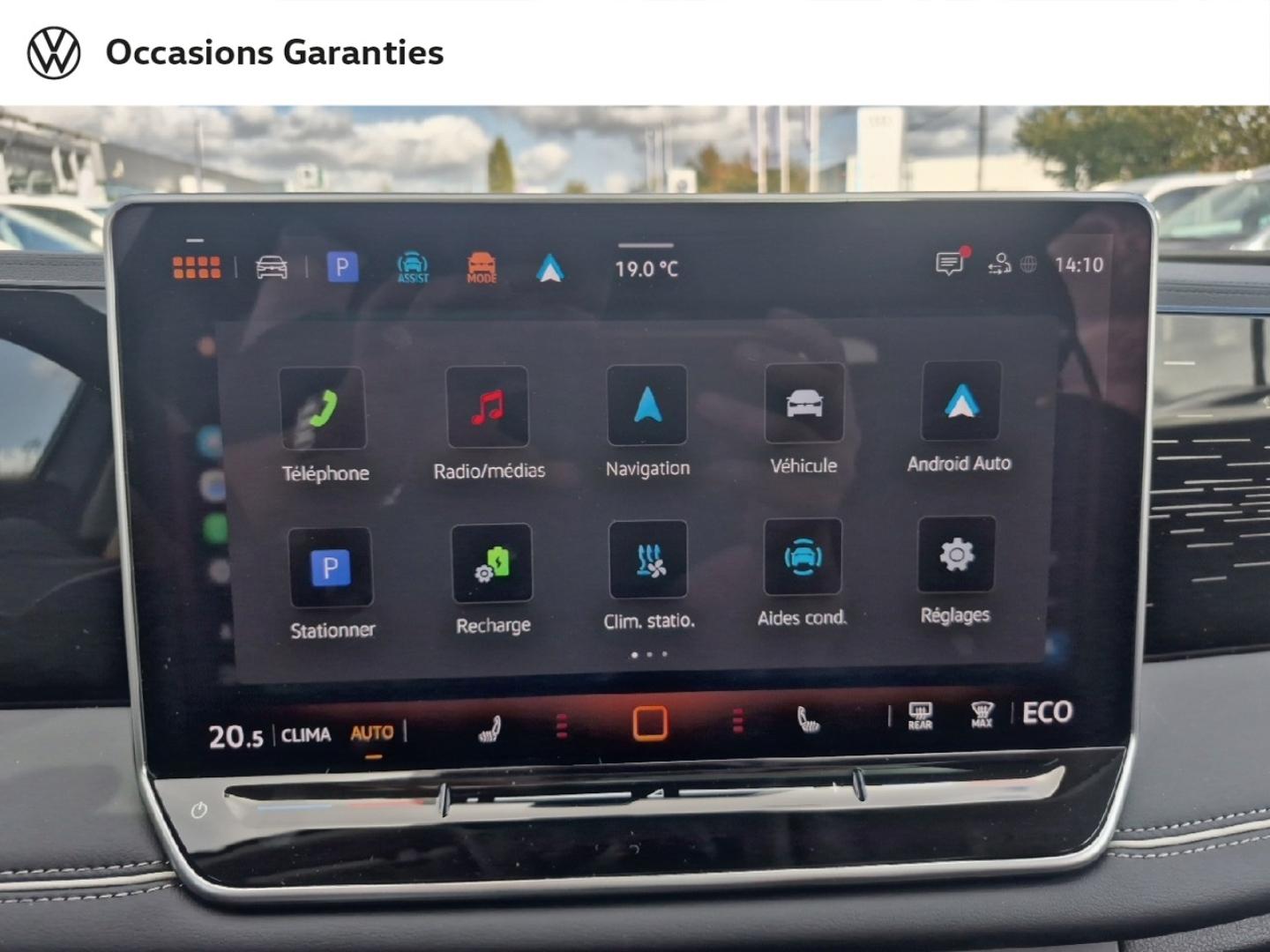 Voitures occasions VOLKSWAGEN TIGUAN Elegance Bruay-la-Buissière