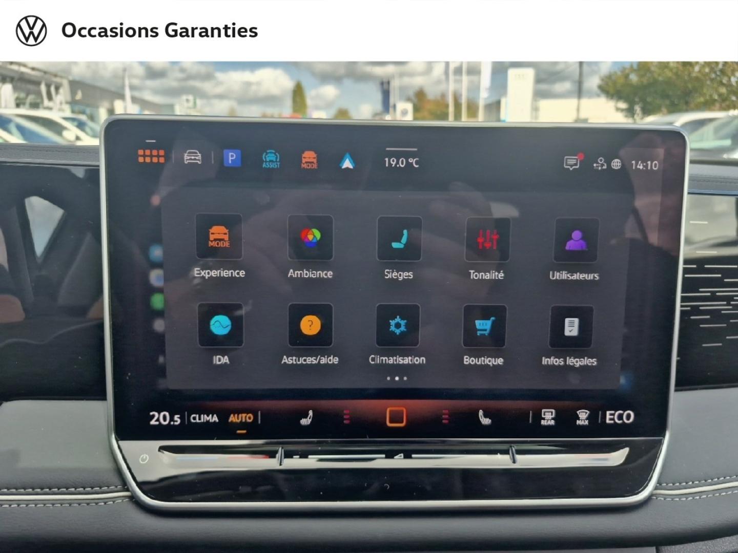 Voitures occasions VOLKSWAGEN TIGUAN Elegance Hazebrouck