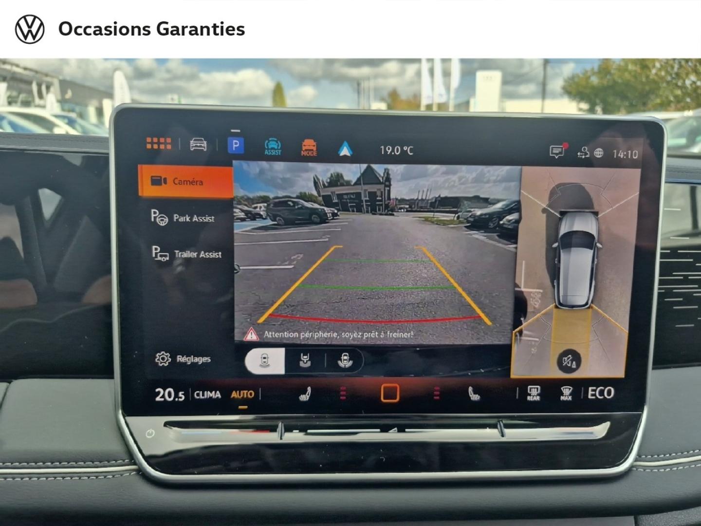 Voitures occasions VOLKSWAGEN TIGUAN Elegance Bruay-la-Buissière