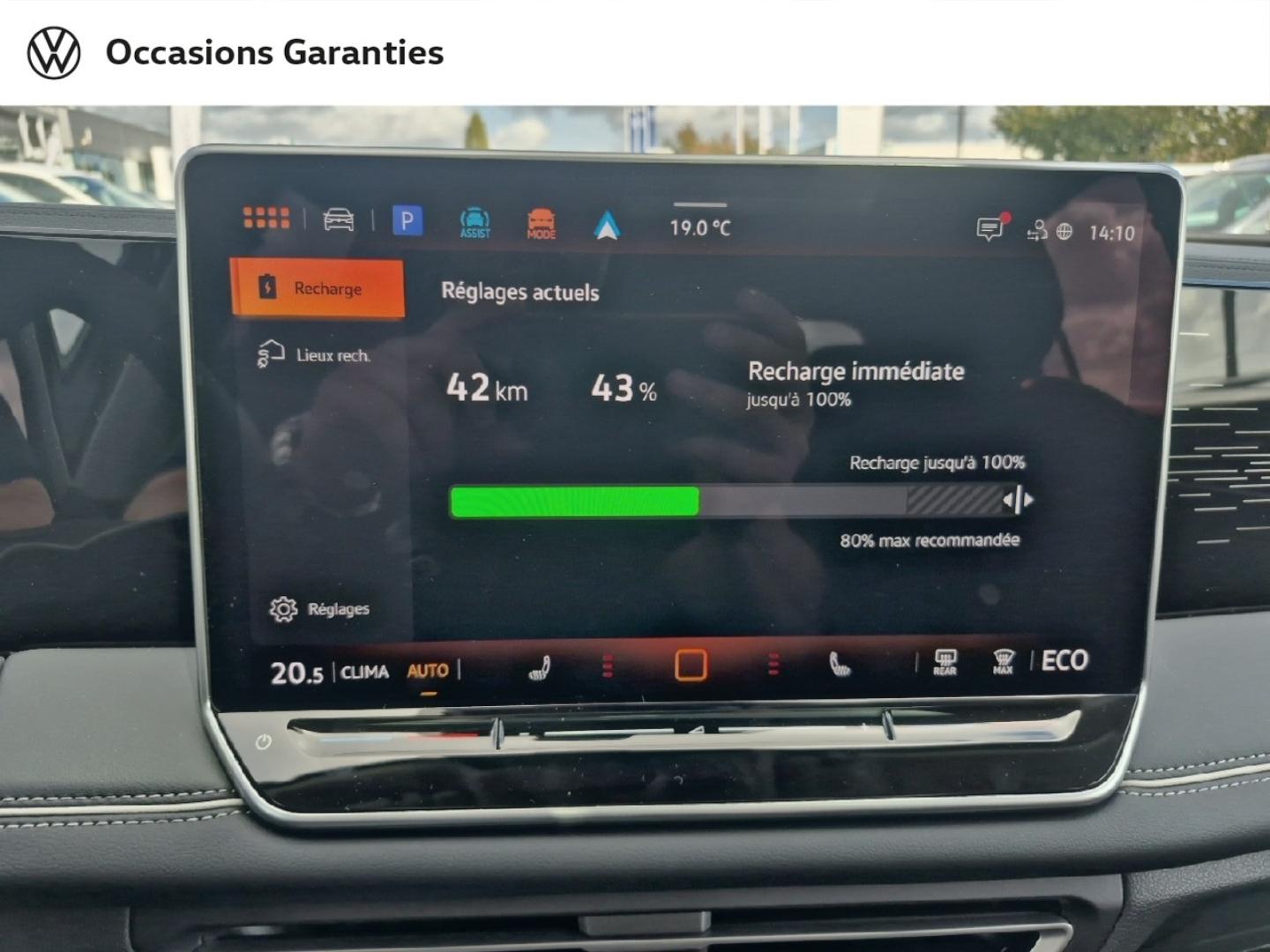 Voitures occasions VOLKSWAGEN TIGUAN Elegance Bruay-la-Buissière
