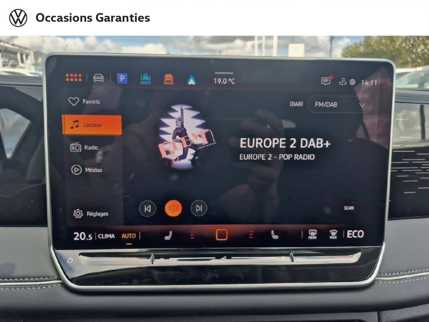 Voitures occasions VOLKSWAGEN TIGUAN Elegance Hazebrouck