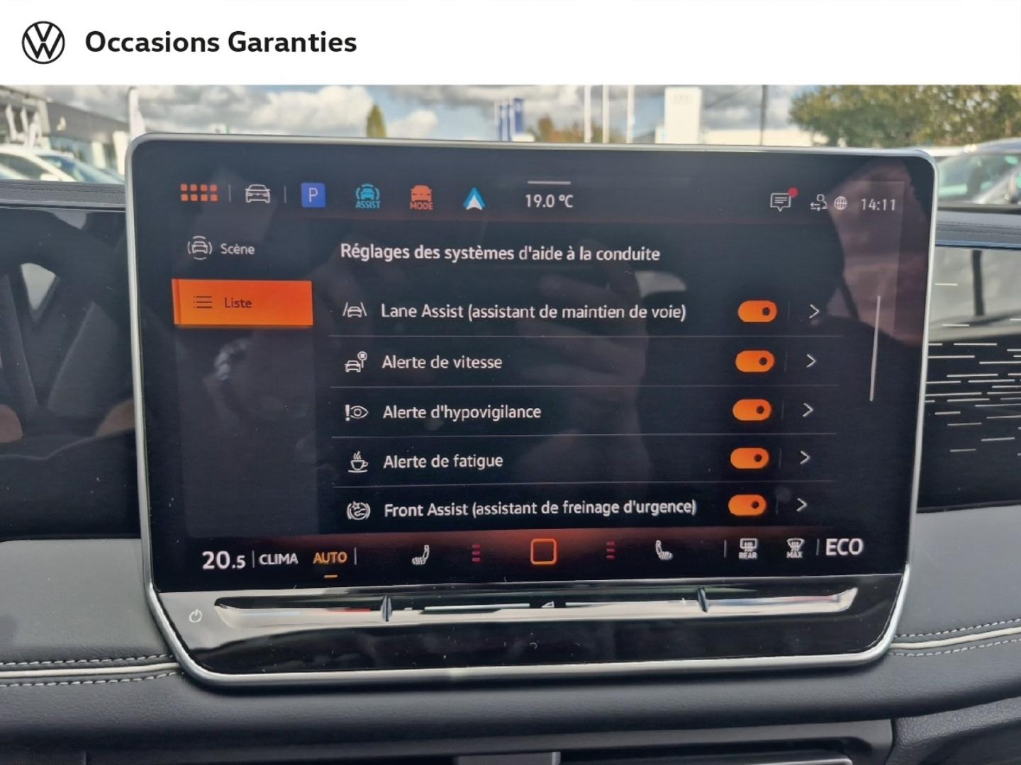 Voitures occasions VOLKSWAGEN TIGUAN Elegance Hazebrouck