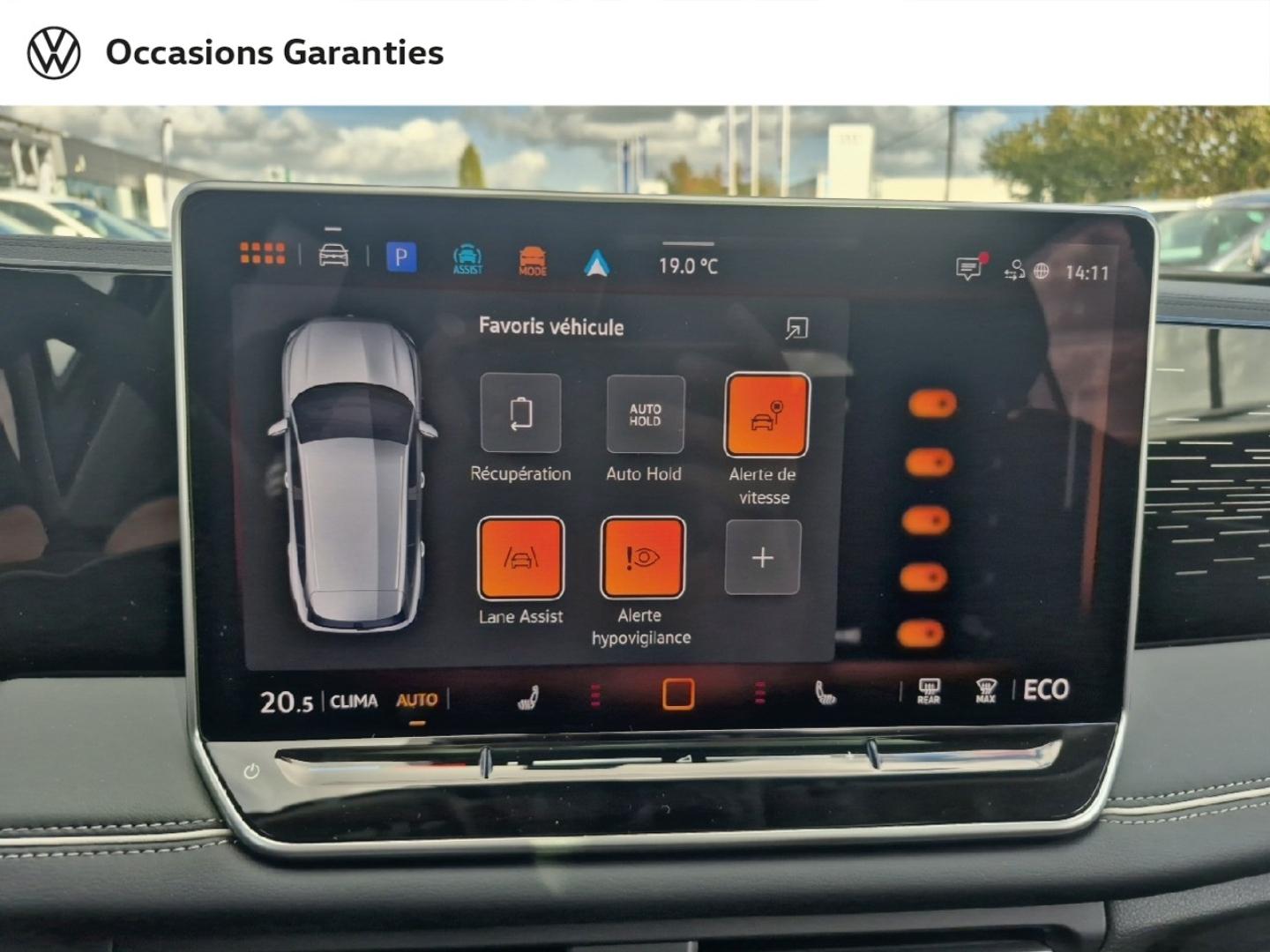 Voitures occasions VOLKSWAGEN TIGUAN Elegance Bruay-la-Buissière