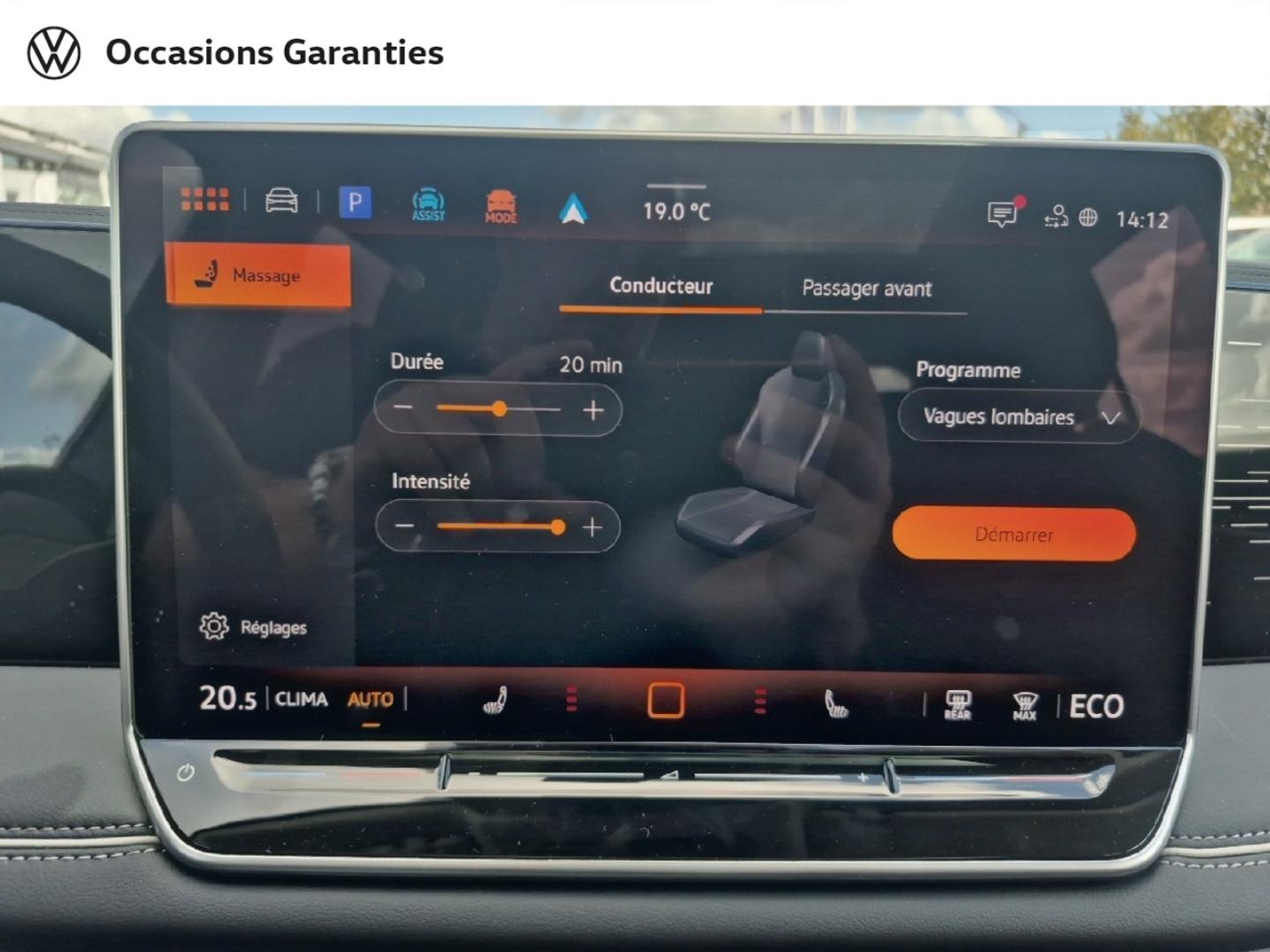 Voitures occasions VOLKSWAGEN TIGUAN Elegance Hazebrouck