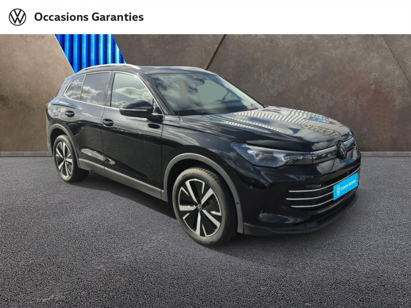 Voitures occasions VOLKSWAGEN TIGUAN Elegance Bruay-la-Buissière