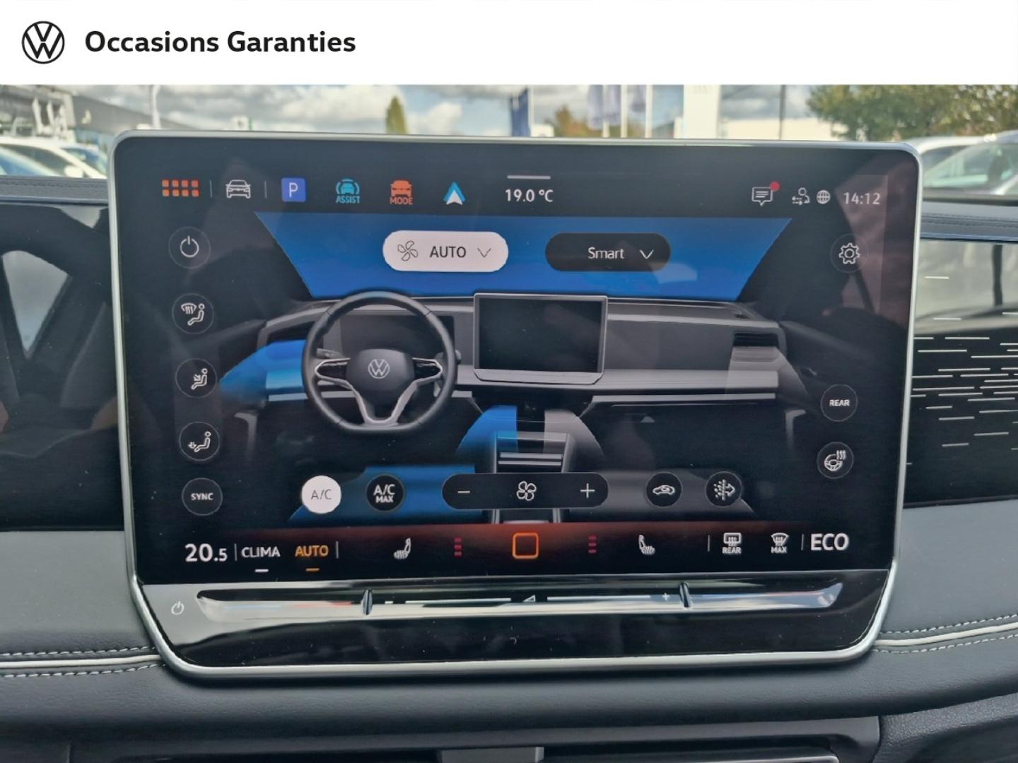 Voitures occasions VOLKSWAGEN TIGUAN Elegance Bruay-la-Buissière