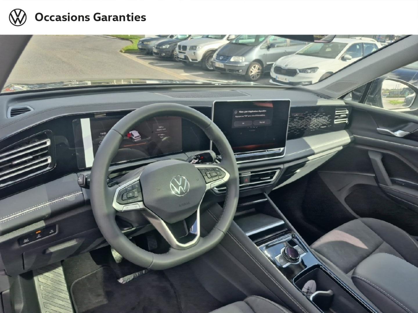 Voitures occasions VOLKSWAGEN TIGUAN Elegance Bruay-la-Buissière