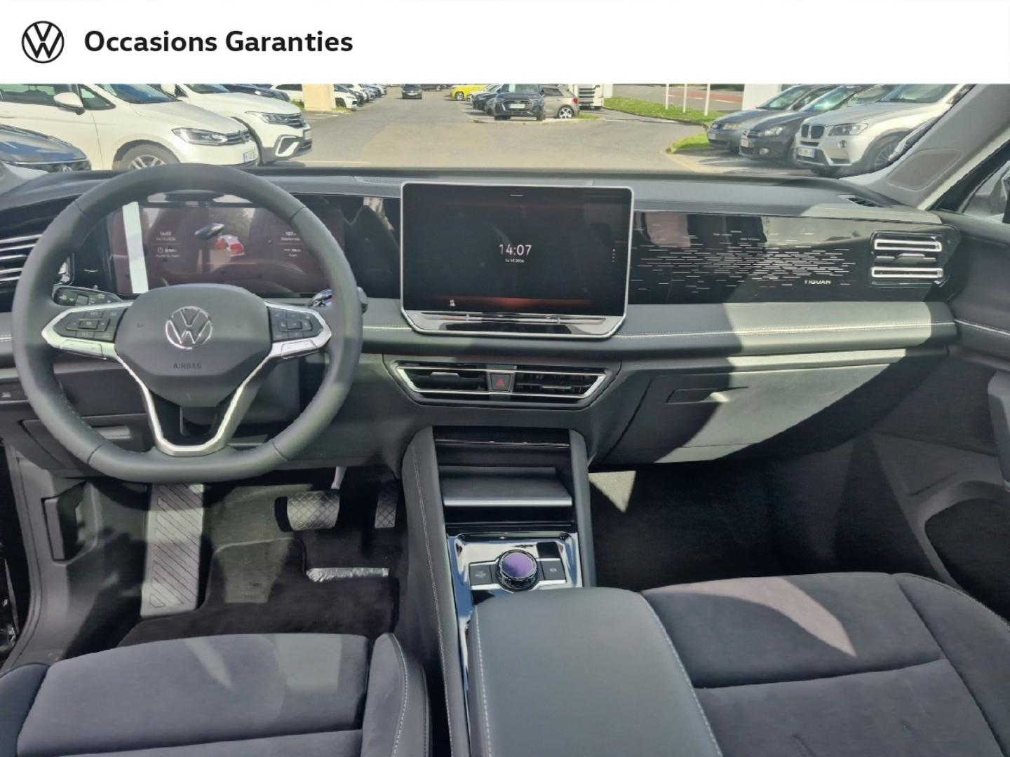 Voitures occasions VOLKSWAGEN TIGUAN Elegance Bruay-la-Buissière