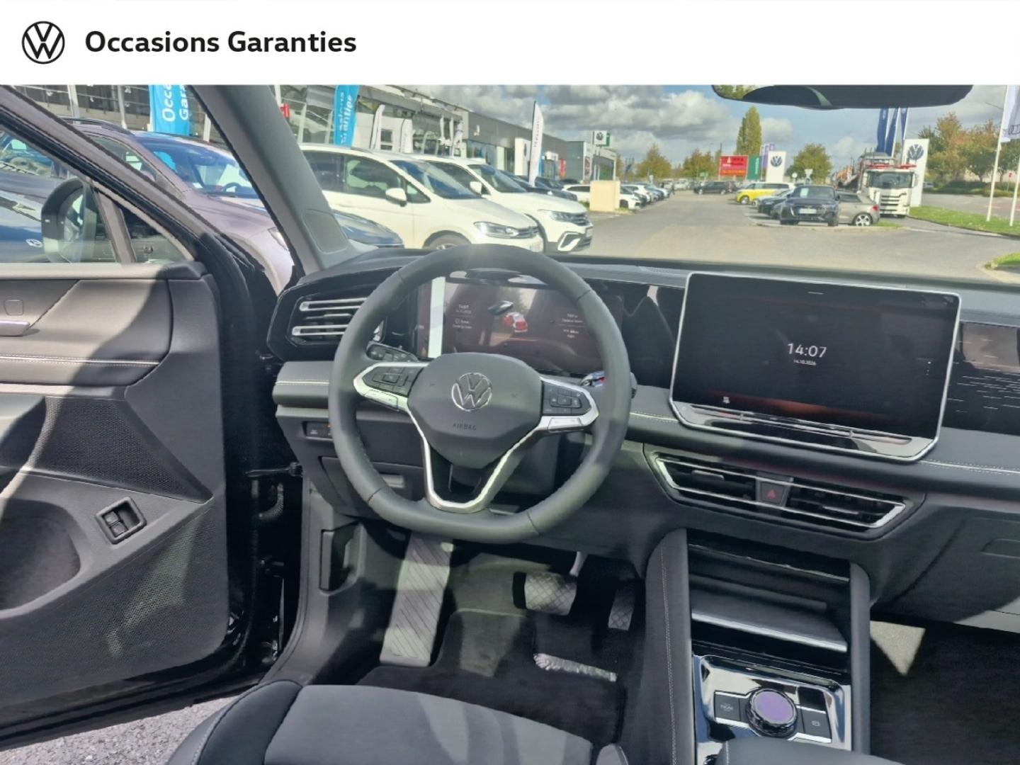Voitures occasions VOLKSWAGEN TIGUAN Elegance Hazebrouck