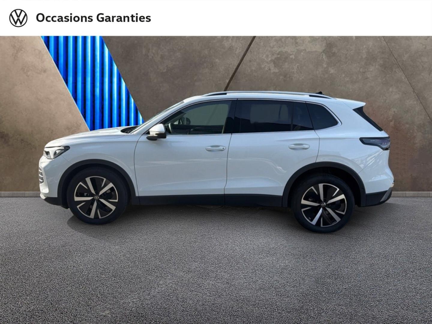 Voitures occasions VOLKSWAGEN TIGUAN Elegance Bruay-la-Buissière