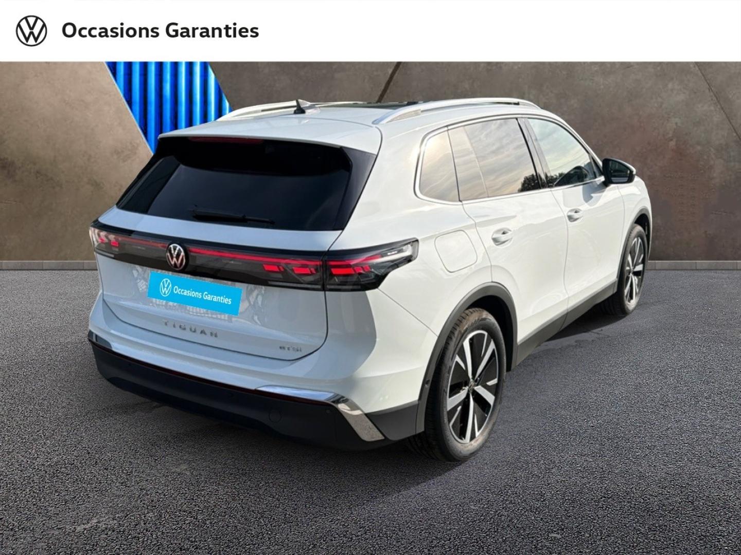 Voitures occasions VOLKSWAGEN TIGUAN Elegance Bruay-la-Buissière