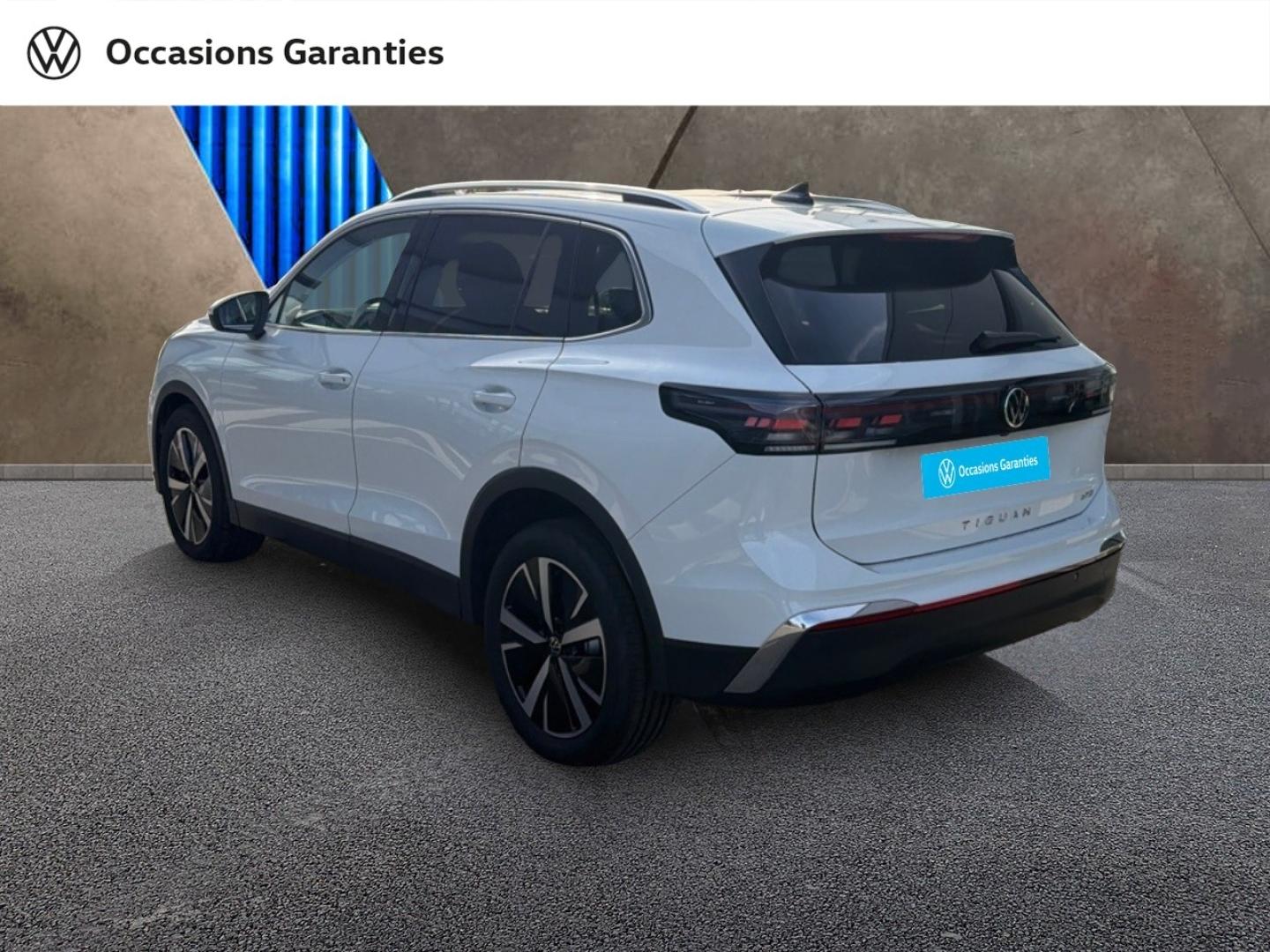 Voitures occasions VOLKSWAGEN TIGUAN Elegance Bruay-la-Buissière